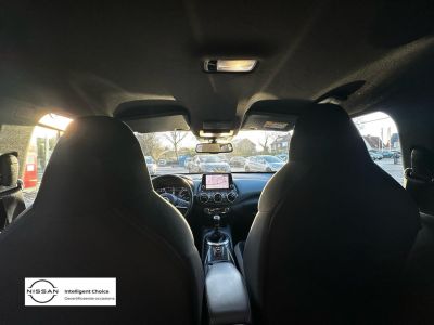 Nissan Juke 1.0 DIG-T 114pk N-Connecta