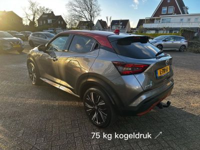 Nissan Juke 1.0 DIG-T 114pk N-Connecta
