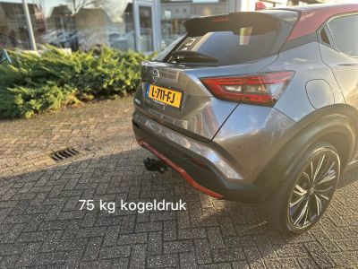 Nissan Juke 1.0 DIG-T 114pk N-Connecta