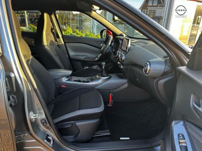 Nissan Juke 1.0 DIG-T 114pk N-Connecta