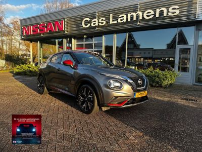 Nissan Juke 1.0 DIG-T 114pk N-Connecta