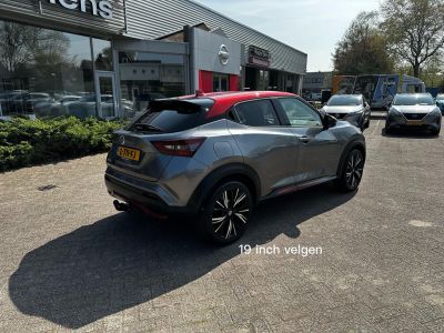 Nissan Juke 1.0 DIG-T 114pk N-Connecta