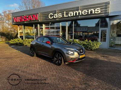 Nissan Juke 1.0 DIG-T 114pk N-Connecta