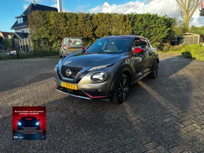 Nissan Juke 1.0 DIG-T 114pk N-Connecta