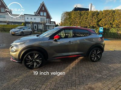 Nissan Juke 1.0 DIG-T 114pk N-Connecta