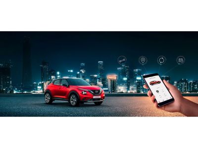 Nissan Juke 1.0 DIG-T 114pk N-Connecta