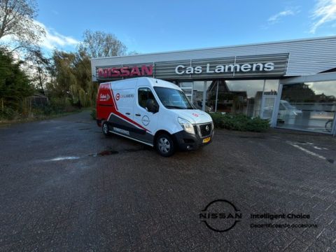 Nissan Interstar VAN 2.3 dCi 135PK L2H2 3T5 N-Connecta