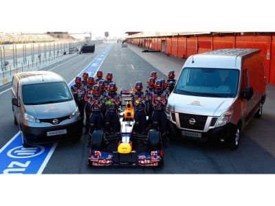 Nissan Interstar VAN 2.3 dCi 135PK L2H2 3T5 N-Connecta