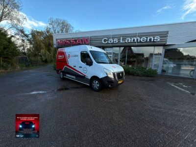Nissan Interstar VAN 2.3 dCi 135PK L2H2 3T5 N-Connecta