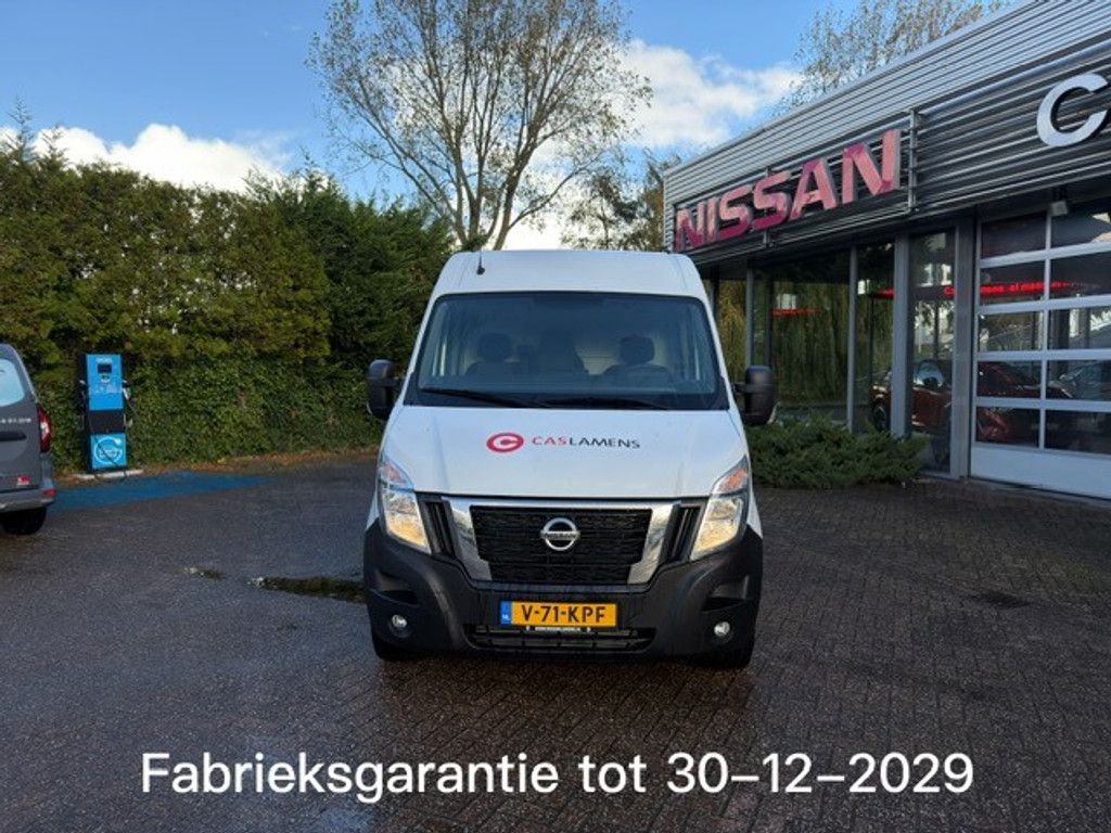 Nissan Interstar