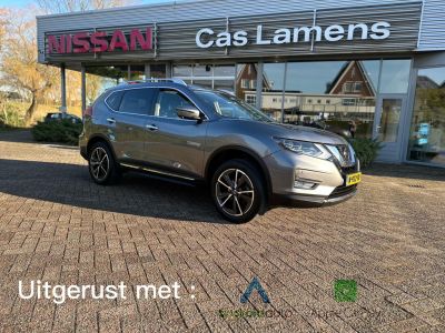 Nissan X-Trail 1.3 DIG-T 160pk DCT Tekna Automaat