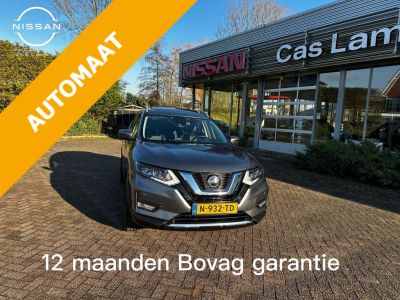 Nissan X-Trail 1.3 DIG-T 160pk DCT Tekna Automaat