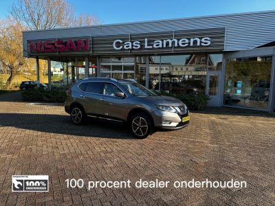 Nissan X-Trail 1.3 DIG-T 160pk DCT Tekna Automaat