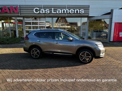 Nissan X-Trail 1.3 DIG-T 160pk DCT Tekna Automaat