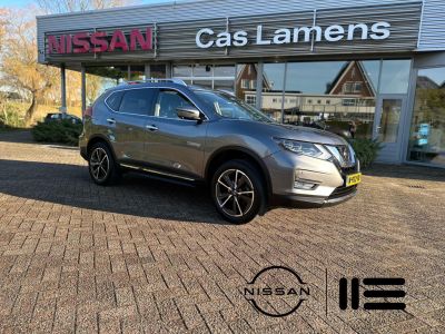 Nissan X-Trail 1.3 DIG-T 160pk DCT Tekna Automaat