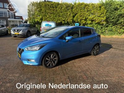 Nissan Micra 1.0 IG-T 100pk N-Connecta Led