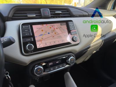 Nissan Micra 1.0 IG-T 100pk N-Connecta Led