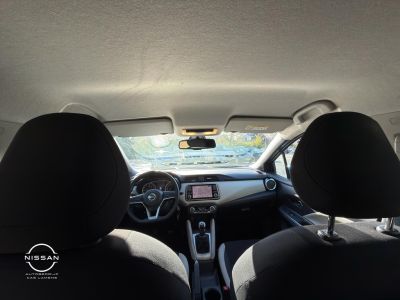 Nissan Micra 1.0 IG-T 100pk N-Connecta Led