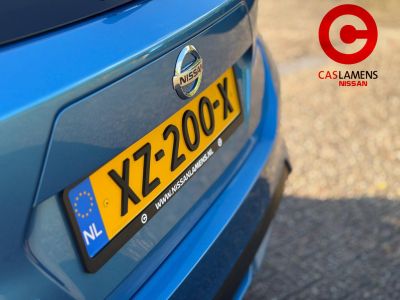 Nissan Micra 1.0 IG-T 100pk N-Connecta Led