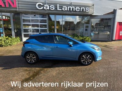 Nissan Micra 1.0 IG-T 100pk N-Connecta Led