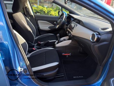 Nissan Micra 1.0 IG-T 100pk N-Connecta Led