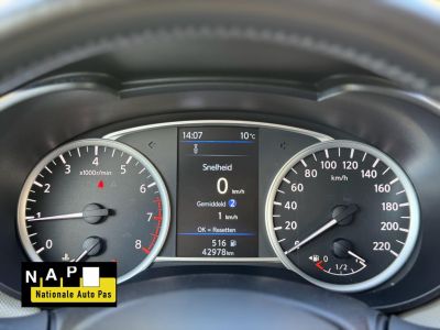 Nissan Micra 1.0 IG-T 100pk N-Connecta Led