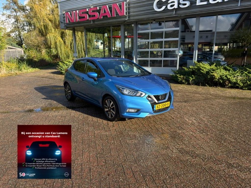 Nissan Micra