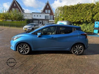 Nissan Micra 1.0 IG-T 100pk N-Connecta Led