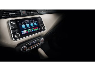 Nissan Micra 1.0 IG-T 100pk N-Connecta Led