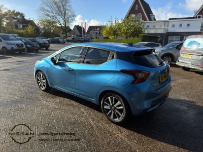 Nissan Micra 1.0 IG-T 100pk N-Connecta Led