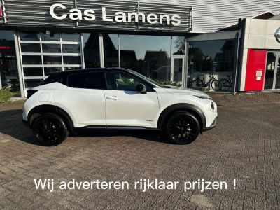 Nissan Juke Hybrid 143pk N-Design Automaat