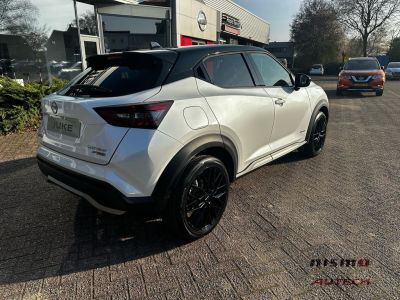 Nissan Juke Hybrid 143pk N-Design Automaat