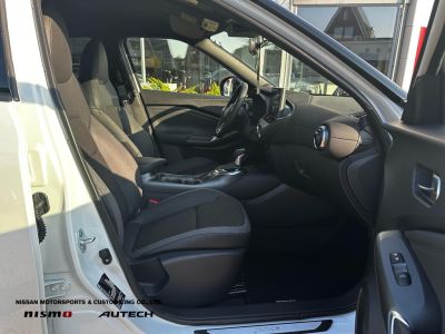 Nissan Juke Hybrid 143pk N-Design Automaat