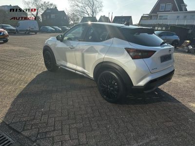 Nissan Juke Hybrid 143pk N-Design Automaat