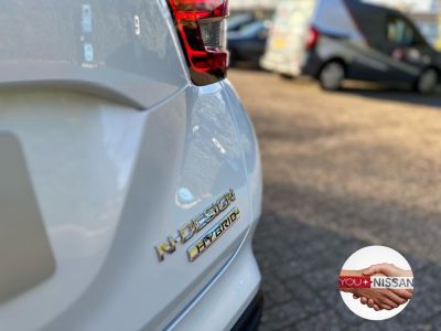 Nissan Juke Hybrid 143pk N-Design Automaat