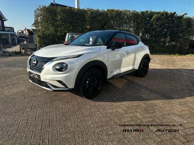 Nissan Juke Hybrid 143pk N-Design Automaat