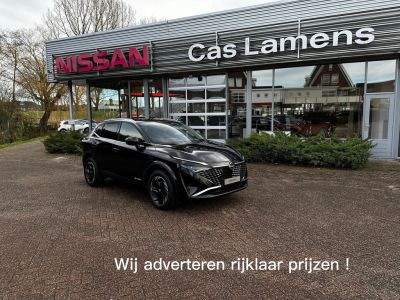 Nissan QASHQAI E-power 190pk N-Connecta Cold Pack