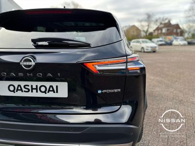 Nissan QASHQAI E-power 190pk N-Connecta Cold Pack