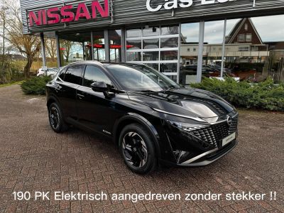 Nissan QASHQAI E-power 190pk N-Connecta Cold Pack
