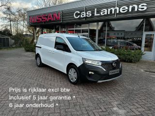 Nissan Townstar