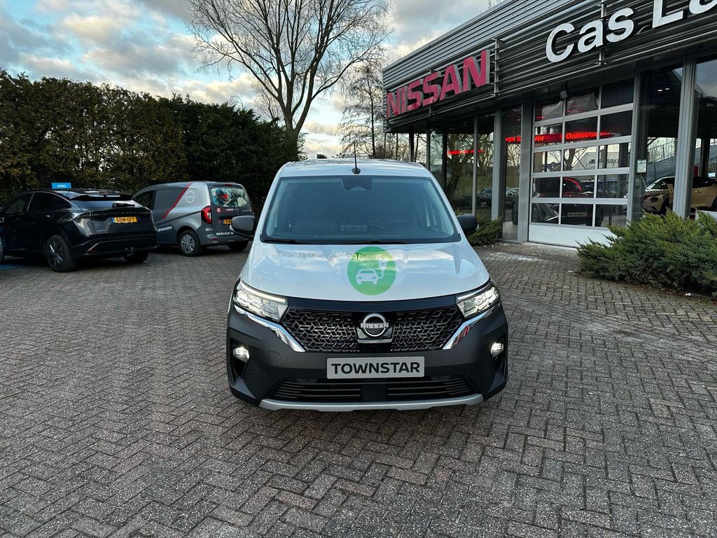 Nissan Townstar