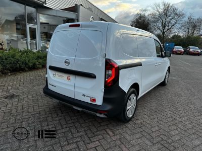 Nissan Townstar EV 121pk L2 Aut N-Connecta