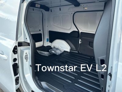 Nissan Townstar EV 121pk L2 Aut N-Connecta