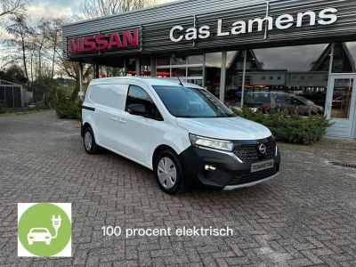 Nissan Townstar EV 121pk L2 Aut N-Connecta