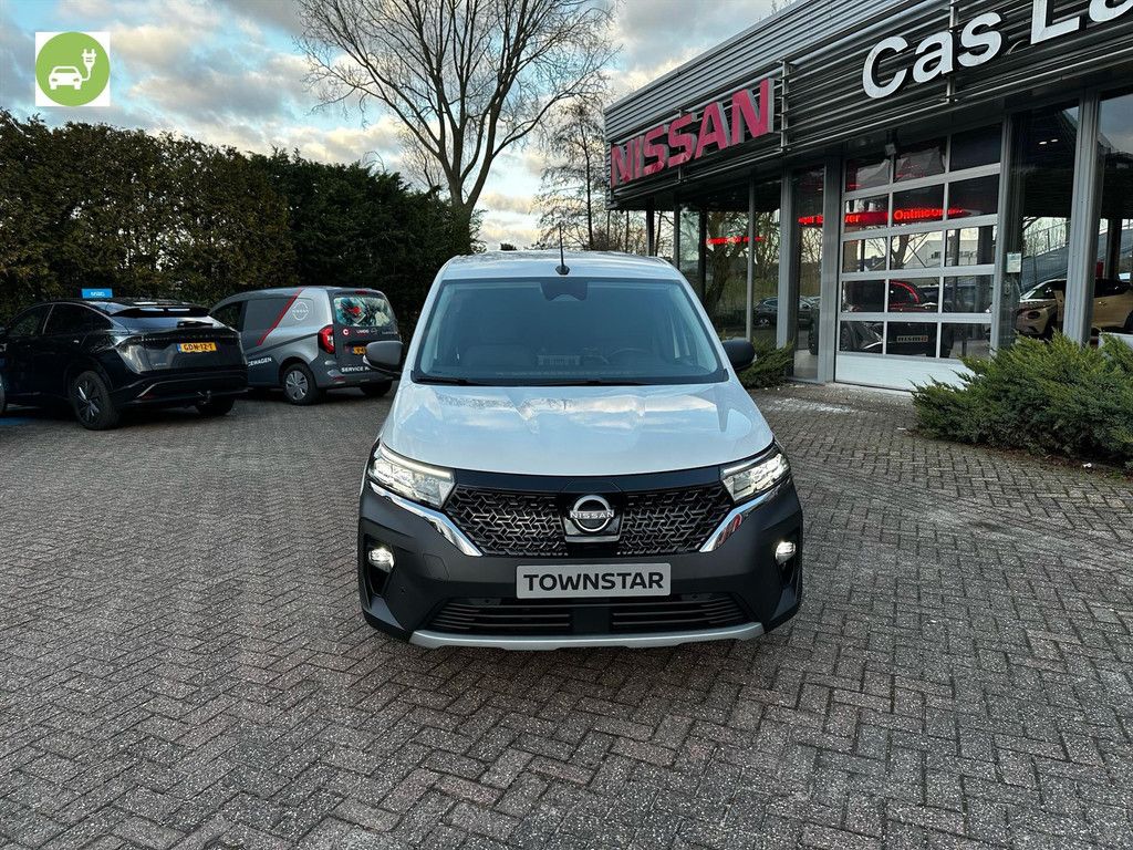 Nissan Townstar