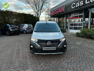 Nissan Townstar EV 121pk L2 Aut N-Connecta
