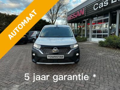 Nissan Townstar EV 121pk L2 Aut N-Connecta
