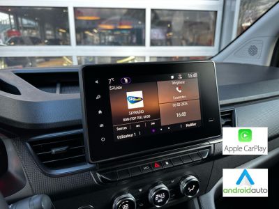 Nissan Townstar EV 121pk L2 Aut N-Connecta