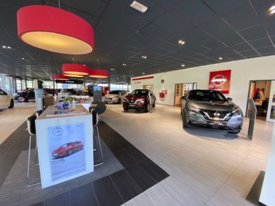 Nissan Townstar EV 121pk L2 Aut N-Connecta