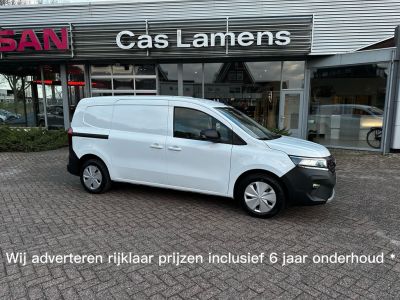 Nissan Townstar EV 121pk L2 Aut N-Connecta